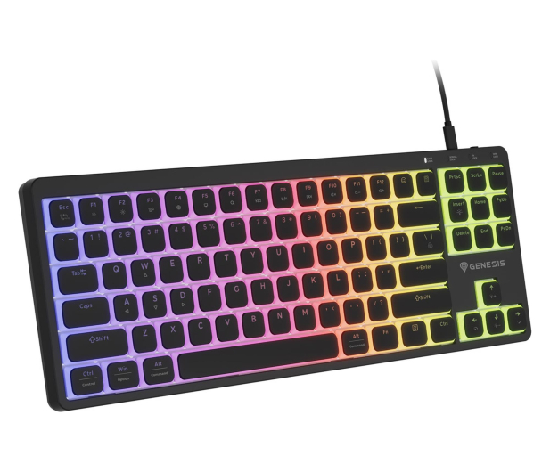 Genesis THOR 430 TKL US RGB - 1571284 - zdjęcie 6
